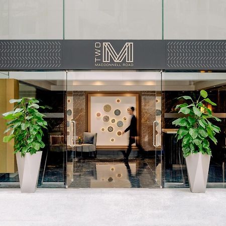 Two Macdonnell Road Hong Kong Exterior foto