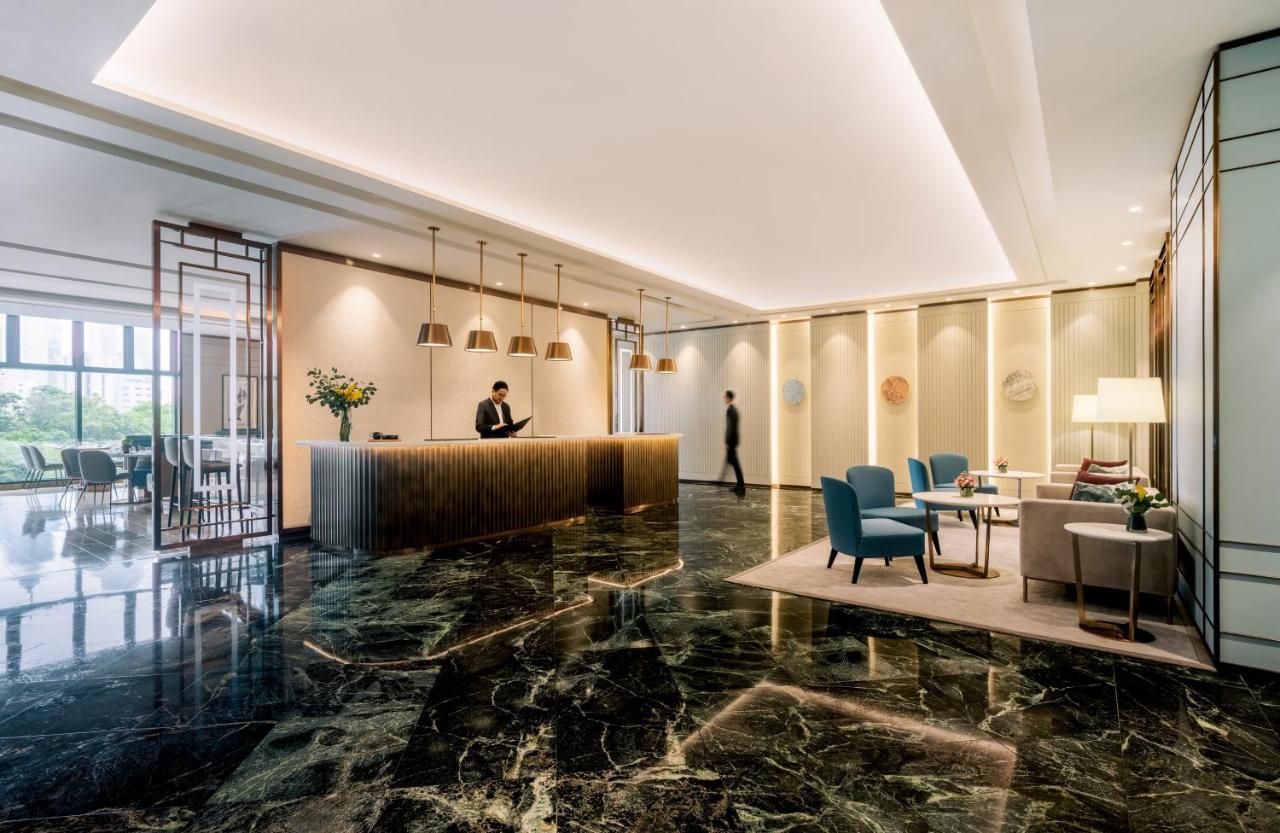 Two Macdonnell Road Hong Kong Exterior foto
