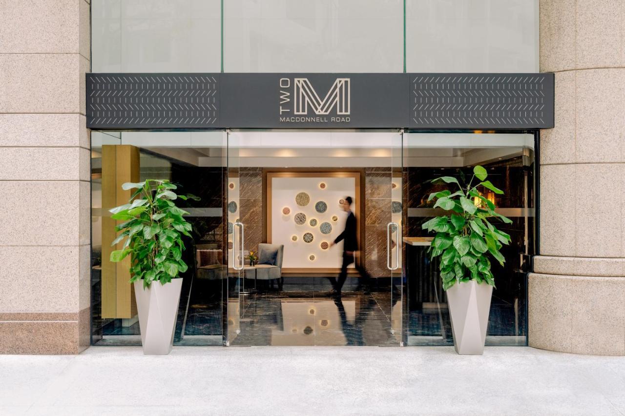 Two Macdonnell Road Hong Kong Exterior foto