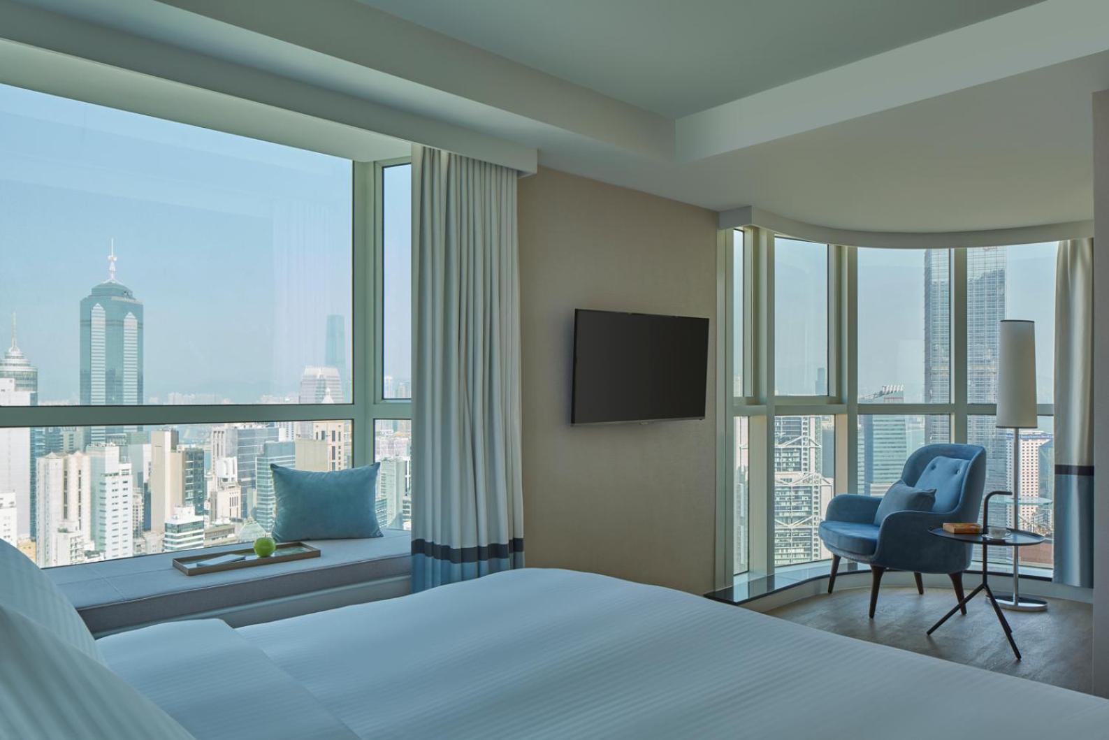 Two Macdonnell Road Hong Kong Exterior foto