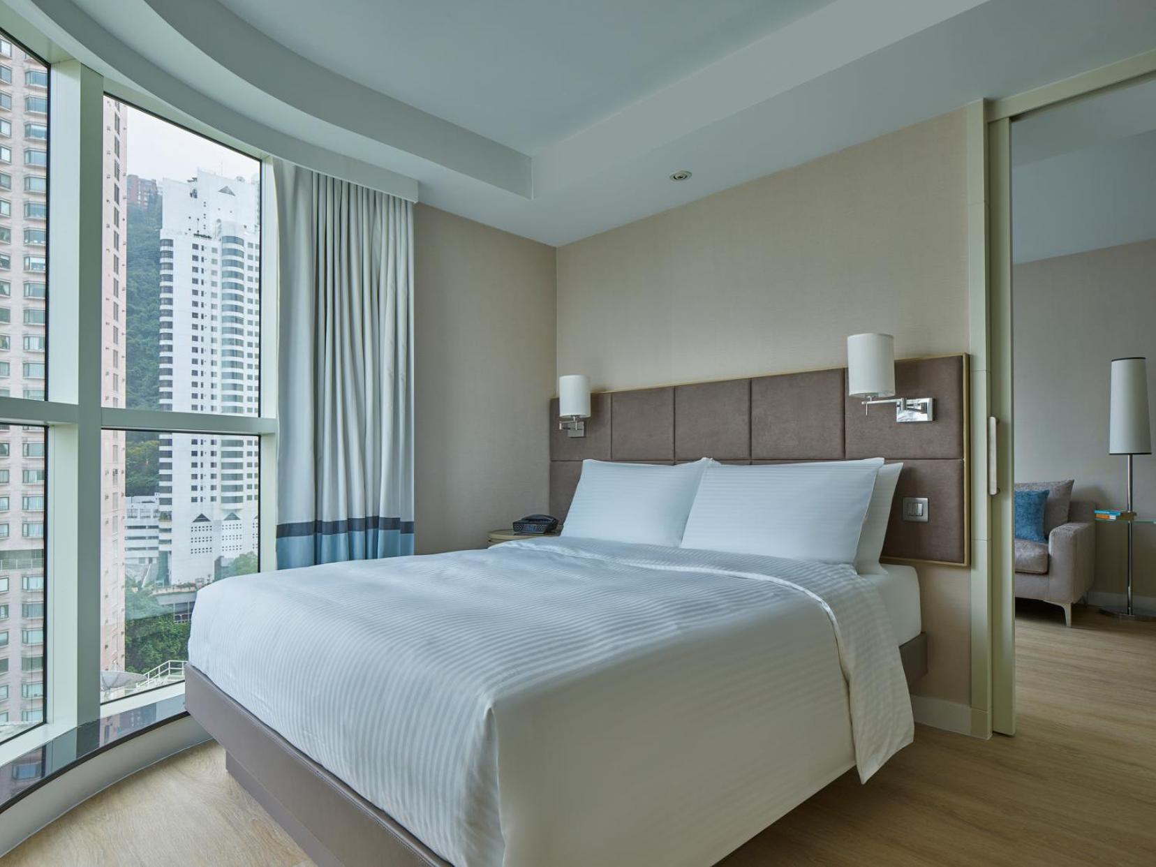 Two Macdonnell Road Hong Kong Exterior foto
