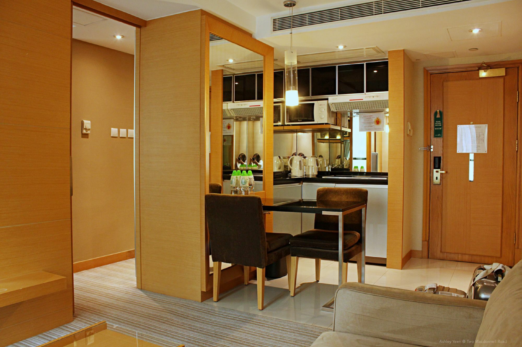 Two Macdonnell Road Hong Kong Exterior foto
